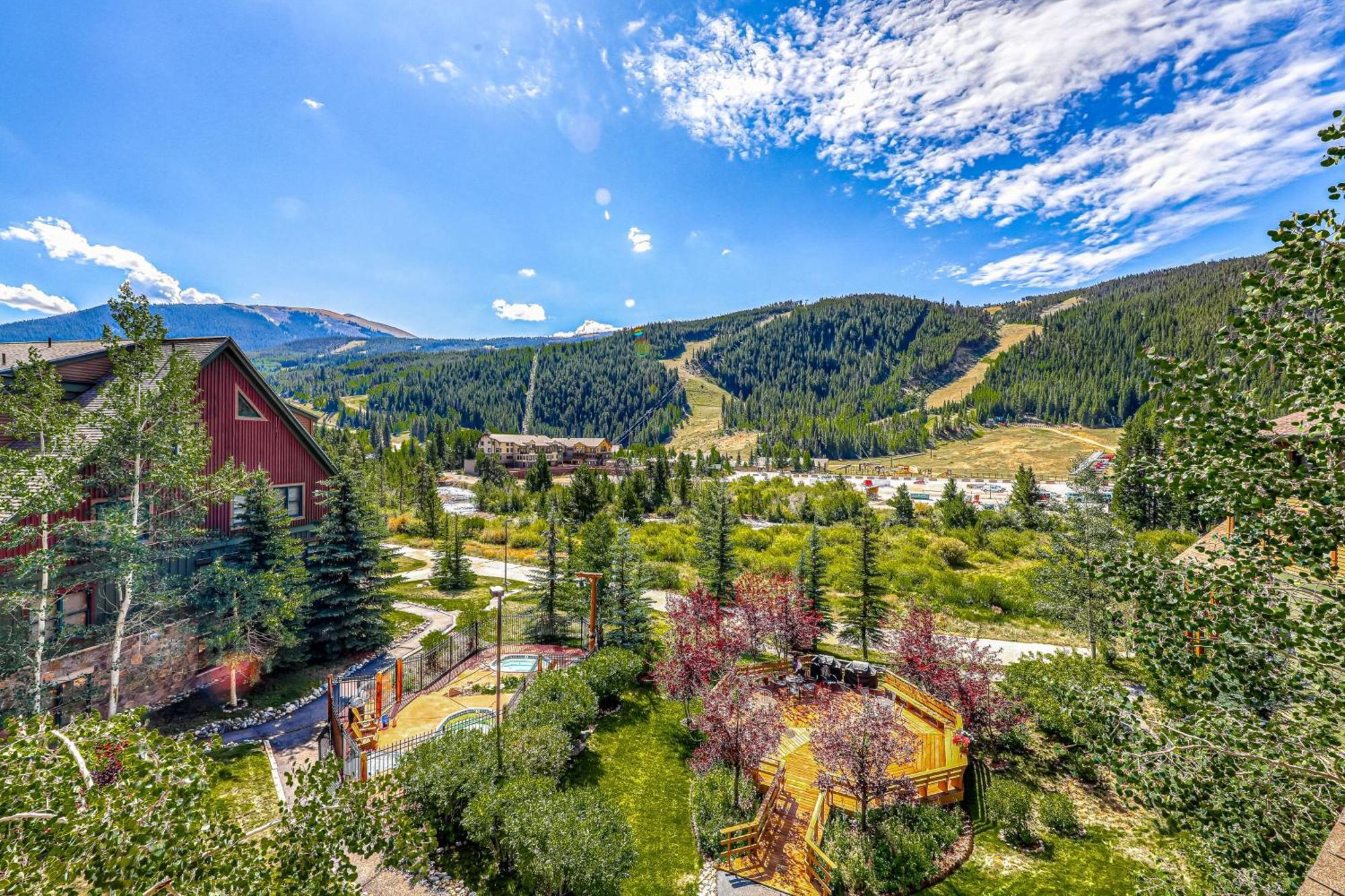 Tenderfoot Lodge Кийстоун Стая снимка