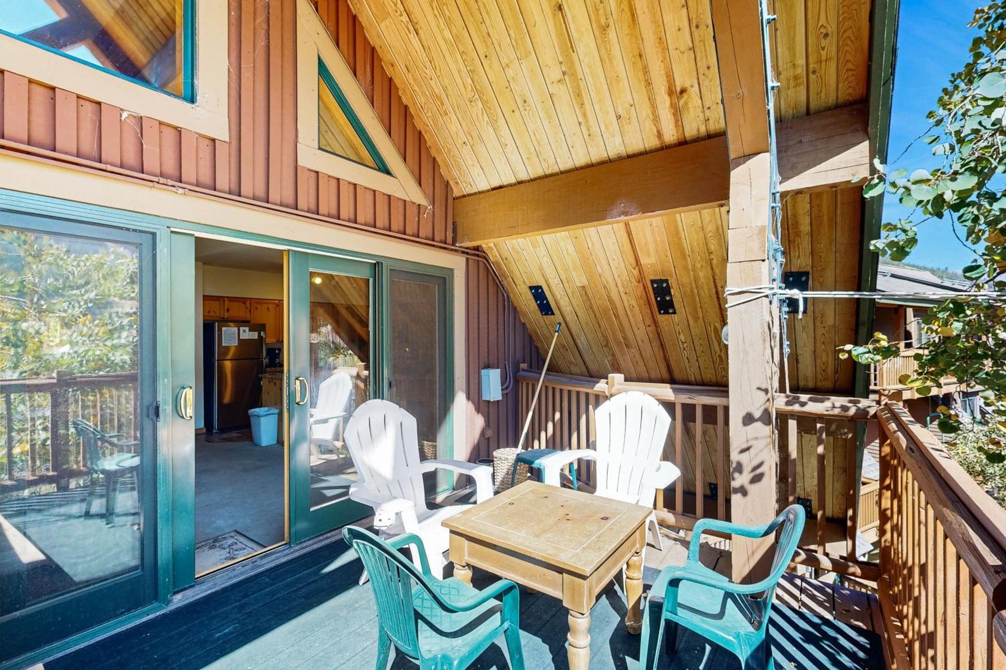 Tenderfoot Lodge Кийстоун Стая снимка