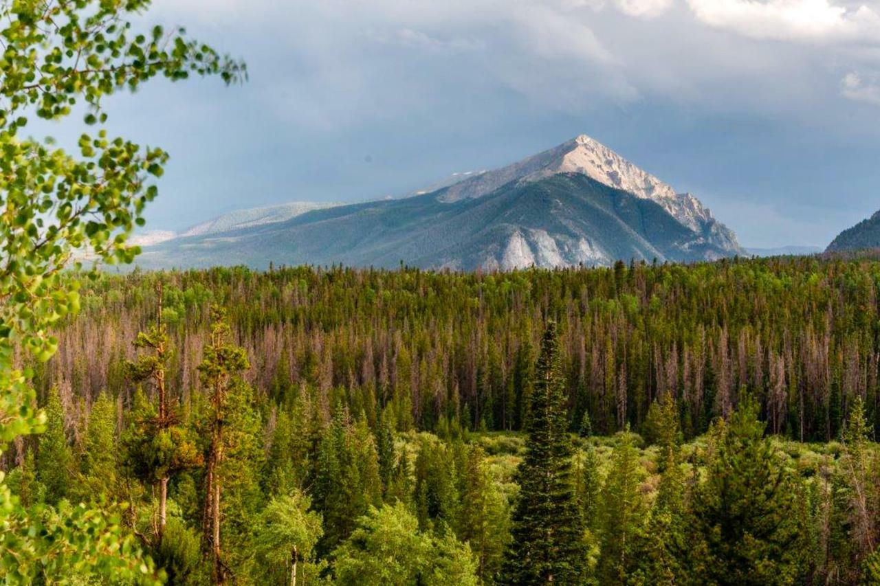 Tenderfoot Lodge Кийстоун Екстериор снимка